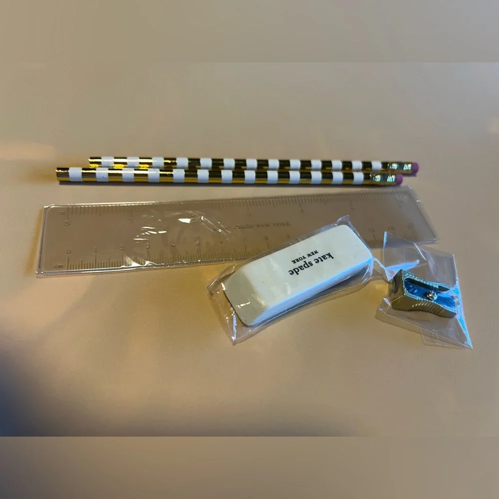 Kate Spade pencil case